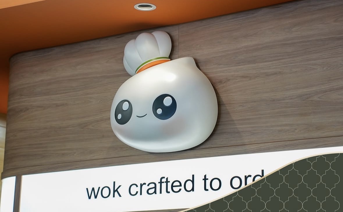 Mohd. Chan Mascot