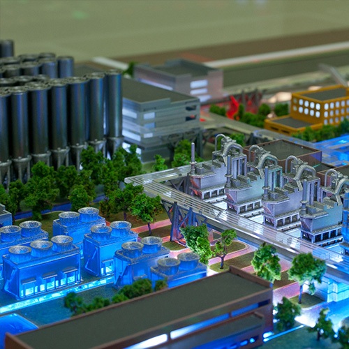 Architectural Model